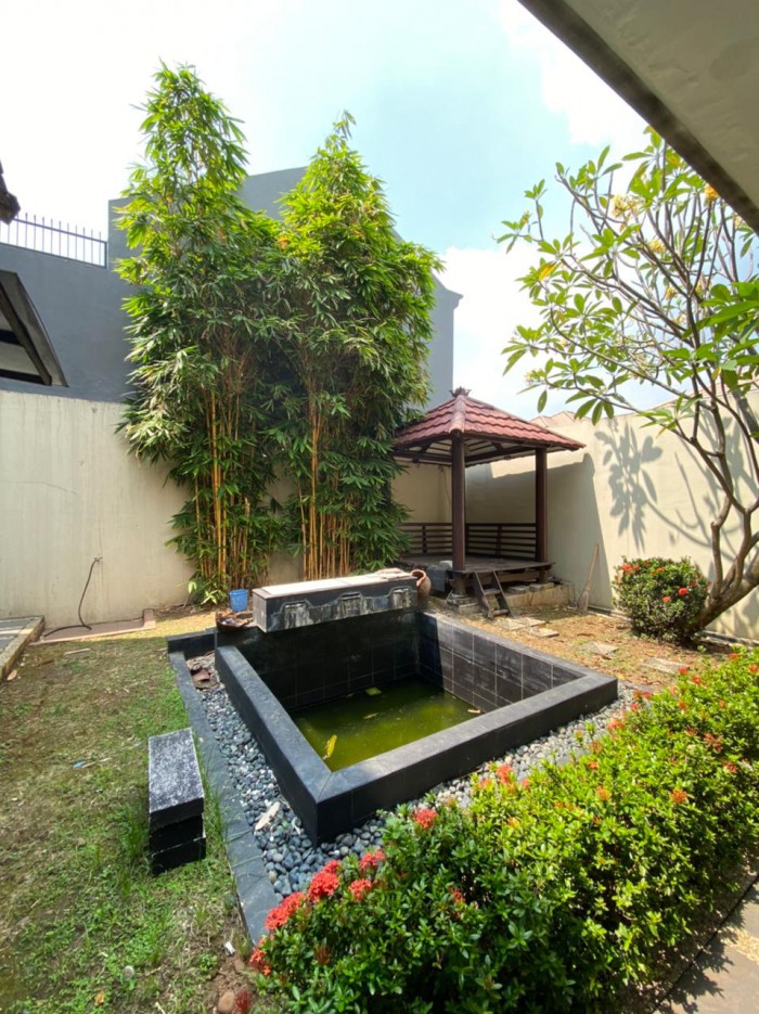 Rumah Disewakan Fully Furnished di Cluster Greenwood Lippo Cikarang